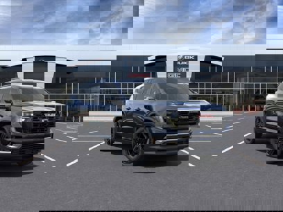 New 2025 GMC Acadia Elevation w/ Black Edition