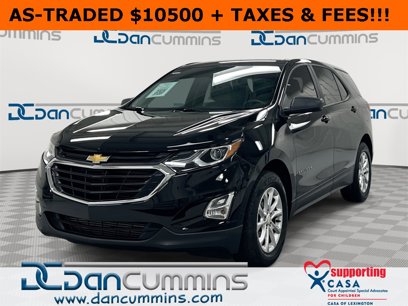 Used 2020 Chevrolet Equinox LS