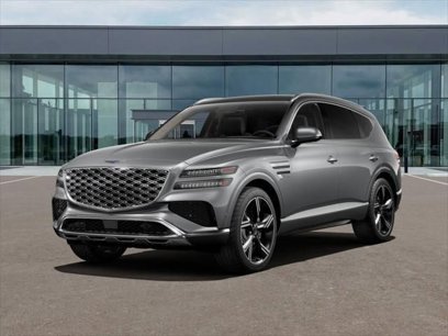 New 2025 Genesis GV80 3.5T Advanced