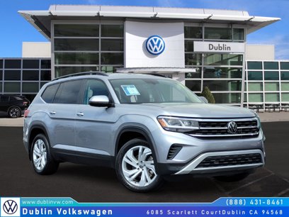 Certified 2022 Volkswagen Atlas SE