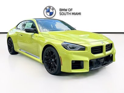 New 2025 BMW M2 w/ Lighting Package