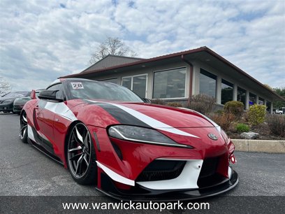 Used 2020 Toyota Supra
