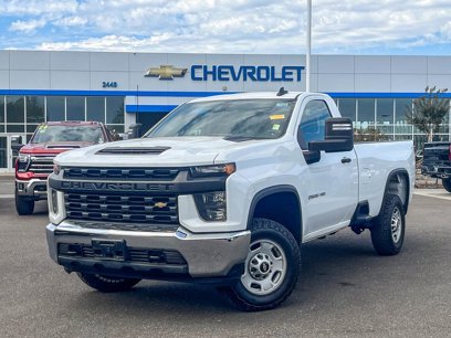 Used 2022 Chevrolet Silverado 2500 W/T w/ WT Convenience Package