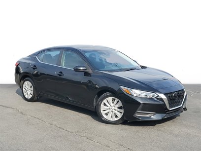 Used 2022 Nissan Sentra S