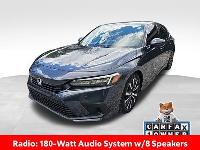 Used 2023 Honda Civic EX