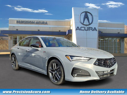 New 2025 Acura TLX SH-AWD w/ A-SPEC Pkg