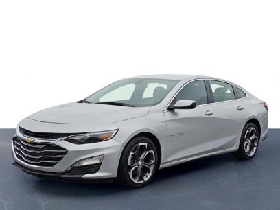 Used 2022 Chevrolet Malibu LT