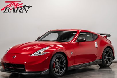 Used 2014 Nissan 370Z NISMO