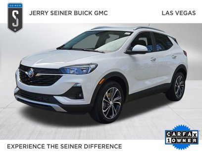 Certified 2022 Buick Encore GX Select