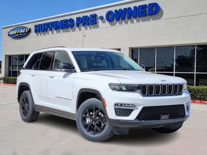 Certified 2023 Jeep Grand Cherokee Limited