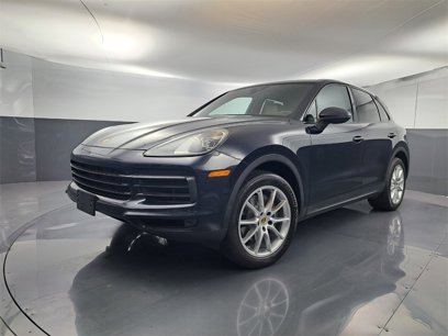 Certified 2019 Porsche Cayenne