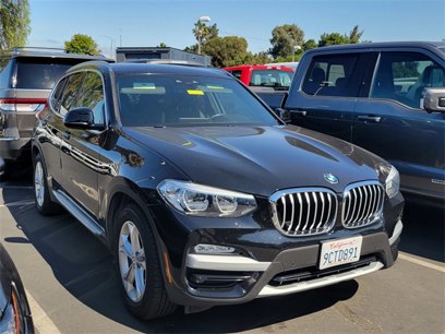 Used 2019 BMW X3 sDrive30i w/ Driving Assistance Package