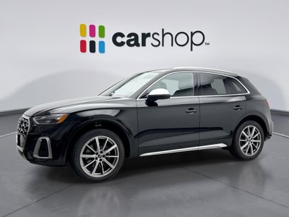 Used 2022 Audi SQ5 Premium Plus