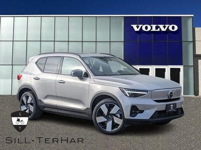 New 2024 Volvo XC40 Recharge Plus