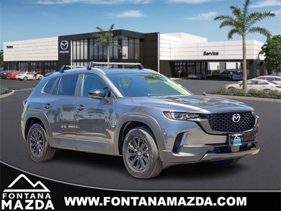 New 2025 MAZDA CX-50 AWD 2.5 S w/ Cargo Package