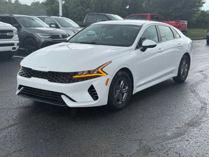 Used 2022 Kia K5 LXS