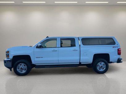 Used 2019 Chevrolet Silverado 2500 LT w/ LT Convenience Package