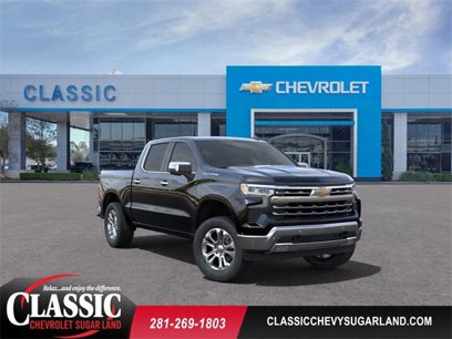 New 2025 Chevrolet Silverado 1500 LTZ