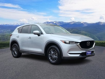 Used 2021 MAZDA CX-5 Touring