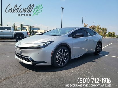 New 2024 Toyota Prius Prime Premium