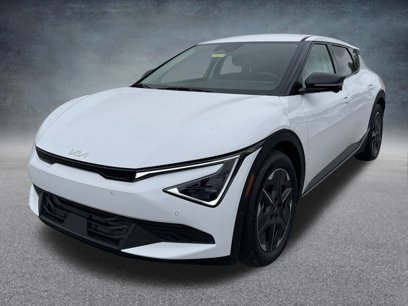 New 2025 Kia EV6 Light