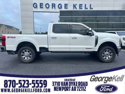 Certified 2023 Ford F250 King Ranch w/ Chrome Package