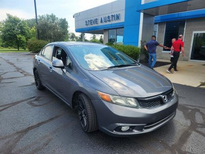 Used 2012 Honda Civic Si