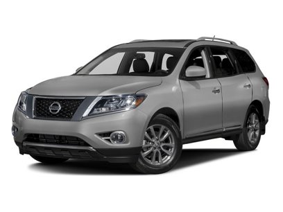 Used 2016 Nissan Pathfinder SL w/ Trailer Tow Package