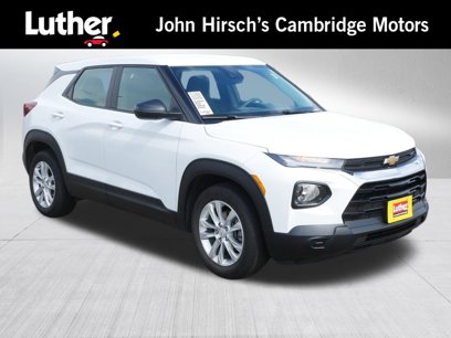 Used 2023 Chevrolet TrailBlazer LS