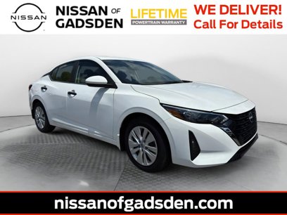 New 2025 Nissan Sentra S