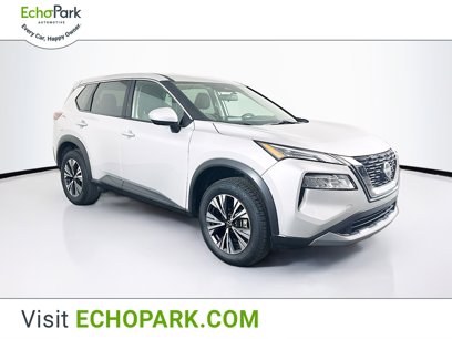 Used 2023 Nissan Rogue SV