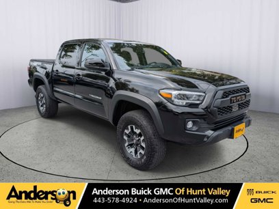 Used 2023 Toyota Tacoma TRD Off-Road