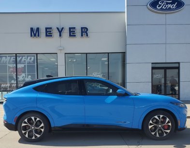 Used 2021 Ford Mustang Mach-E Premium w/ Equipment Group 301A