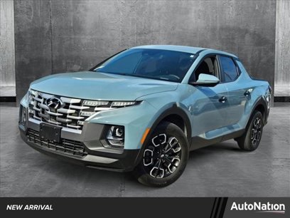 Certified 2022 Hyundai Santa Cruz SEL