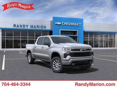 New 2025 Chevrolet Silverado 1500 RST w/ Protection Package
