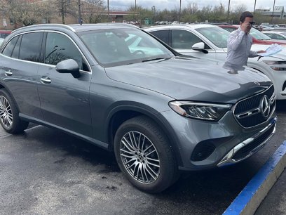 Used 2023 Mercedes-Benz GLC 300 4MATIC
