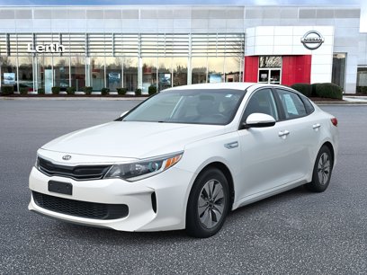 Used 2017 Kia Optima Premium