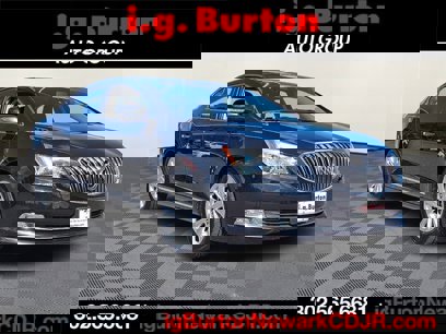 Used 2014 Buick LaCrosse Leather