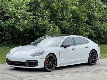 Certified 2021 Porsche Panamera 4S Executive