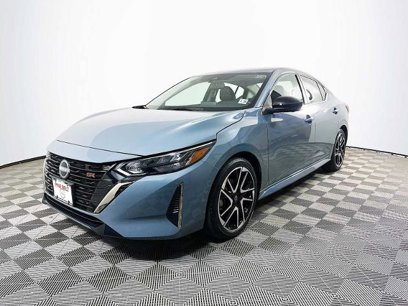 Certified 2024 Nissan Sentra SR w/ SR Premium Package