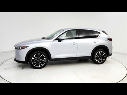 Used 2023 MAZDA CX-5 AWD 2.5 S w/ Premium Package