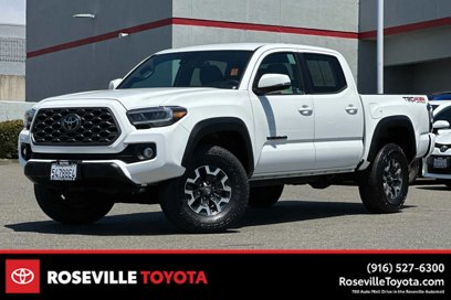 Certified 2022 Toyota Tacoma TRD Off-Road