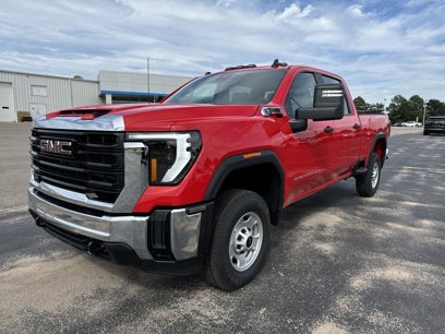 New 2024 GMC Sierra 2500 Pro