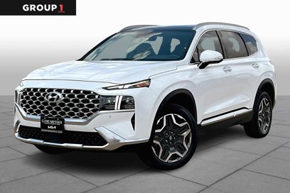 Used 2023 Hyundai Santa Fe Limited