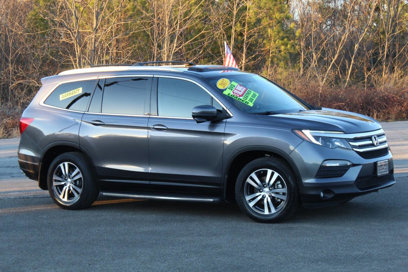 Used 2017 Honda Pilot EX-L