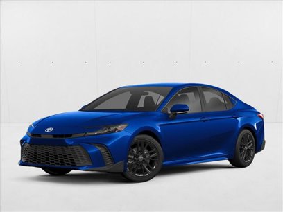 New 2025 Toyota Camry SE