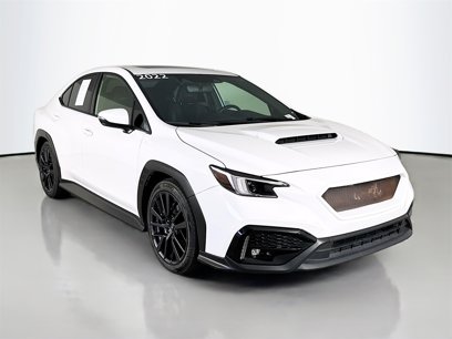 Used 2022 Subaru WRX Limited w/ Popular Package #1A