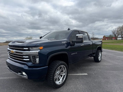 Used 2022 Chevrolet Silverado 2500 High Country