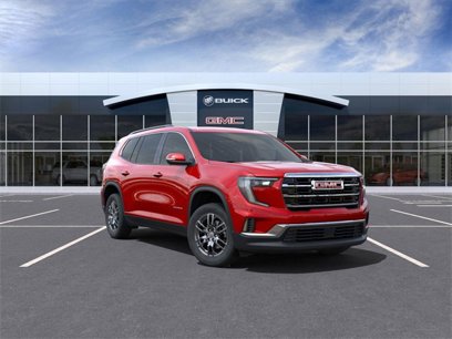 New 2025 GMC Acadia Elevation