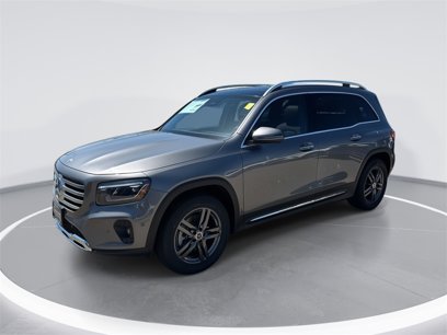 New 2025 Mercedes-Benz GLB 250 4MATIC